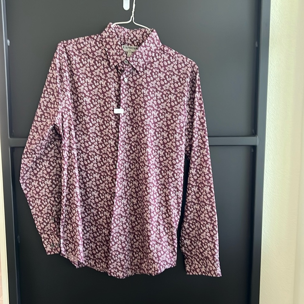 Men’s express shirt